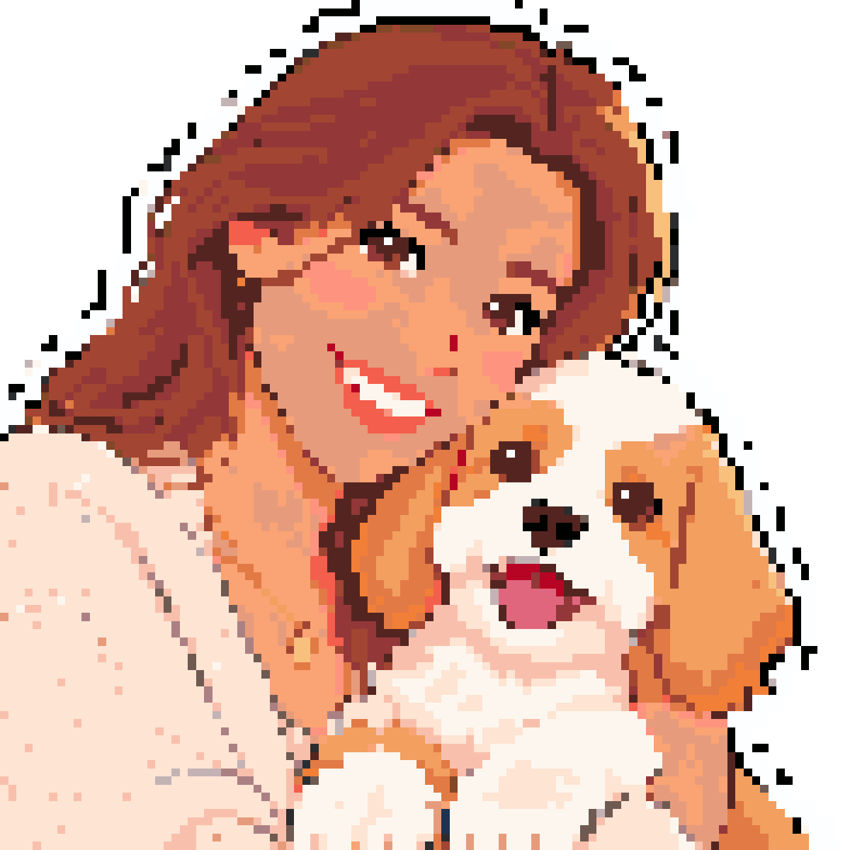 my photo fuse bead pattern preview